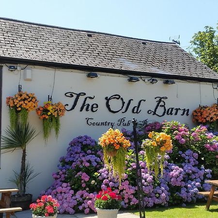 The Old Barn Inn نيوبورت المظهر الخارجي الصورة