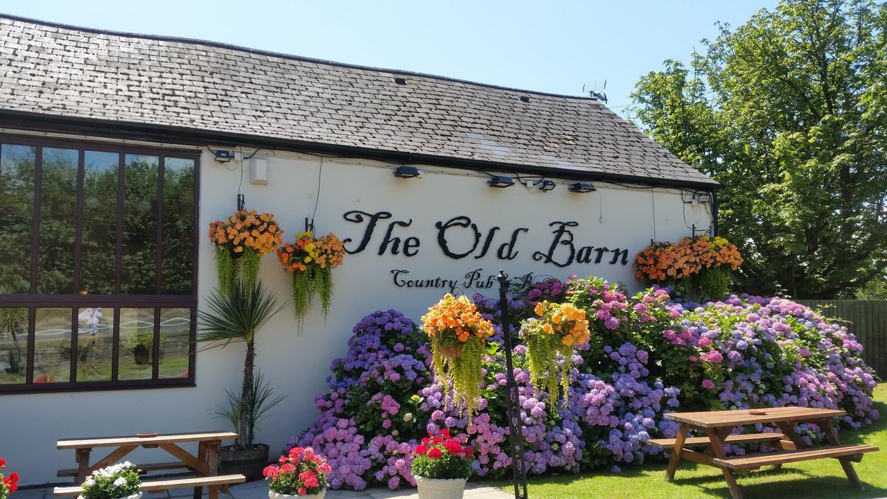 The Old Barn Inn نيوبورت المظهر الخارجي الصورة