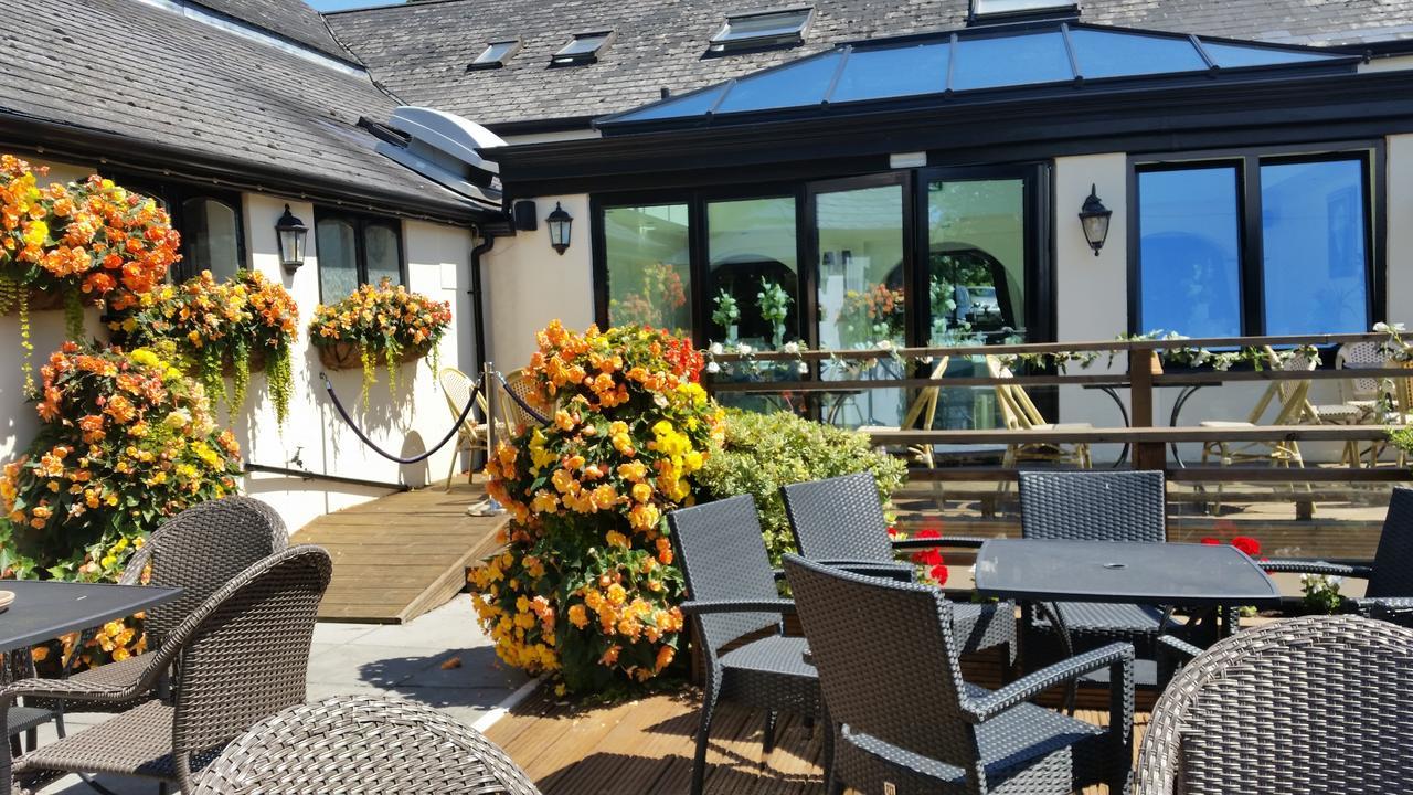 The Old Barn Inn نيوبورت المظهر الخارجي الصورة