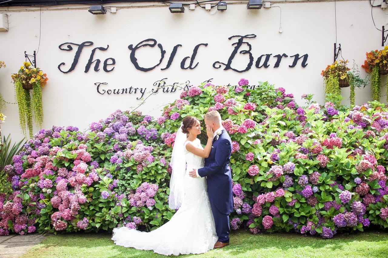 The Old Barn Inn نيوبورت المظهر الخارجي الصورة