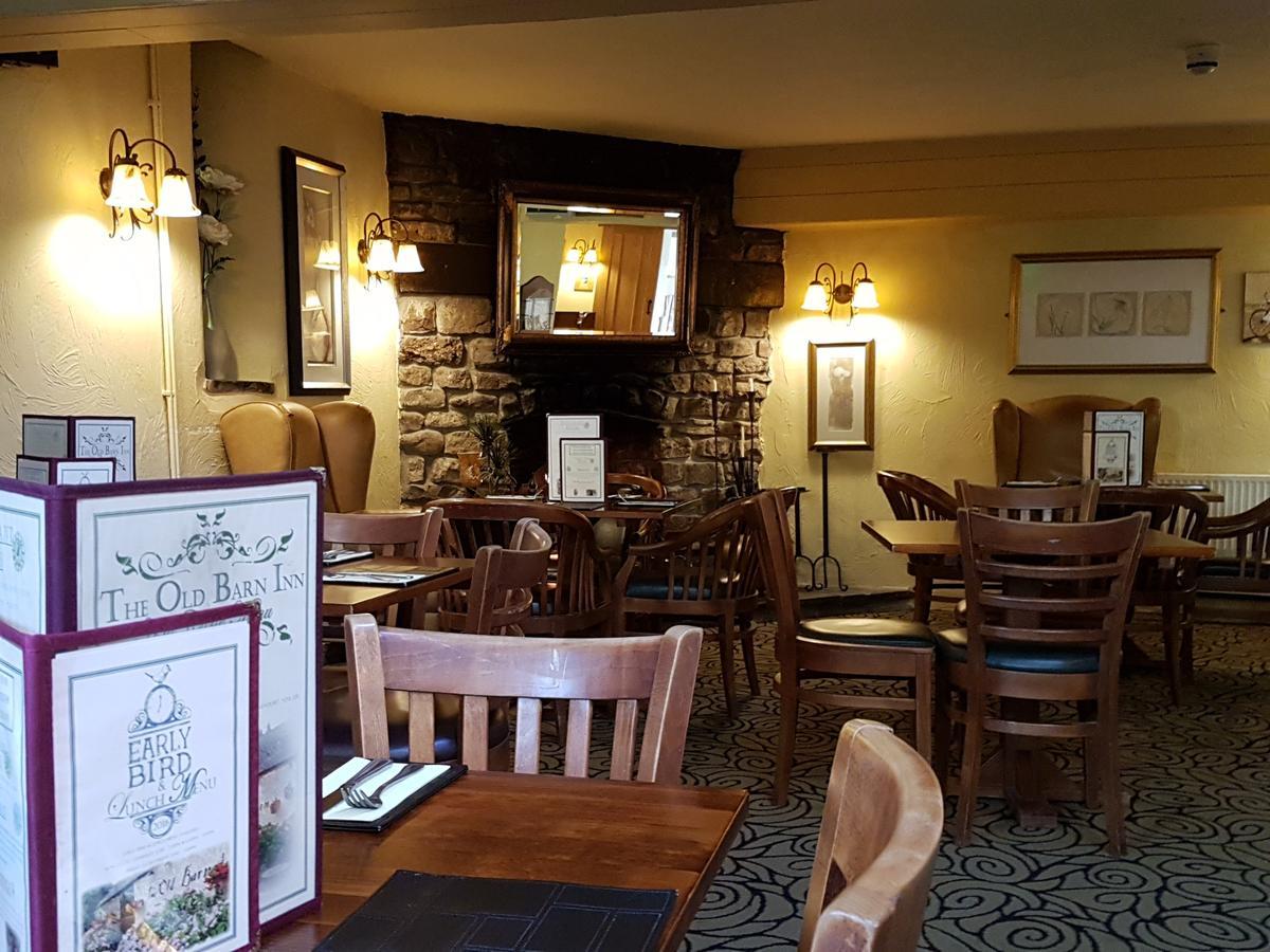 The Old Barn Inn نيوبورت المظهر الخارجي الصورة